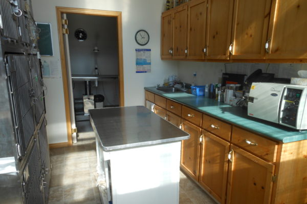 Treatment room and Surgical room